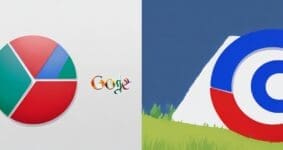 Quelle est la différence entre google et google chrome ?