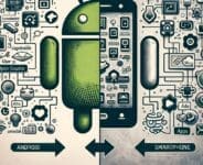 smartphone-vs-android-illustration